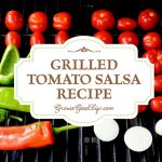 This tomato salsa recipe adds delicious depth of flavor from grilling the vegetables. The flavors transform to a delightful blend of sweet, smoky char, with a spicy kick that makes you crave for more.