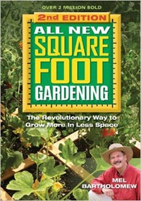 All New Square Foot Gardening Book