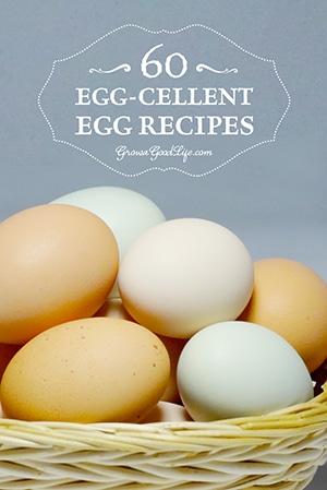 This egg recipe roundup includes a variety of nutritious meals made with eggs. Explore egg recipes from breakfast to dinner and a few snacks as well.