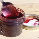 Blueberry Syrup with Honey | Grow a Good Life