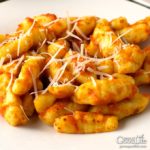 These pillowy ricotta gnocchi are easier than you’d expect and pair beautifully with all your favorite sauces.