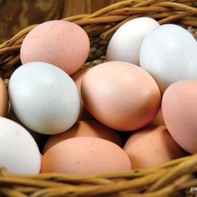 This egg recipe roundup includes a variety of nutritious meals made with eggs. Explore egg recipes from breakfast to dinner and a few snacks as well.