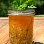 Skip the store bought bottles and shake up your own homemade Italian salad dressing using fresh ingredients. This Italian salad dressing tastes great on leafy salad, adds a zesty zing to pasta salad, and is a delicious marinade for grilled meats.