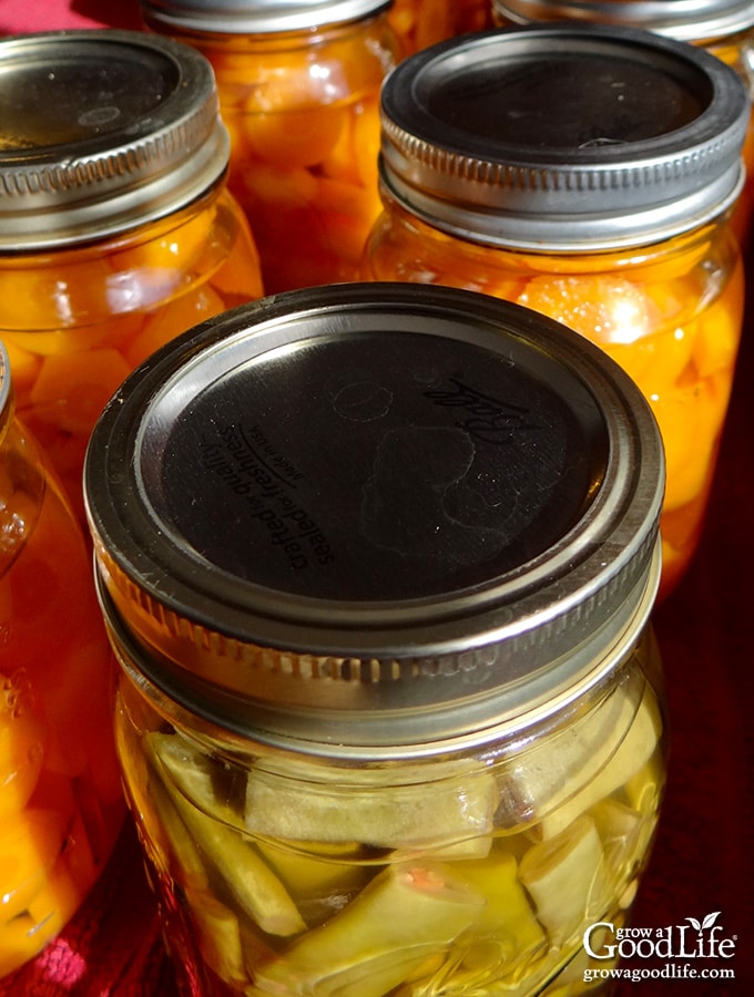 Are you ready for canning season? It can be overwhelming when your vegetable garden harvest comes in all at once. Visit for six tips to help you get ready for canning season.