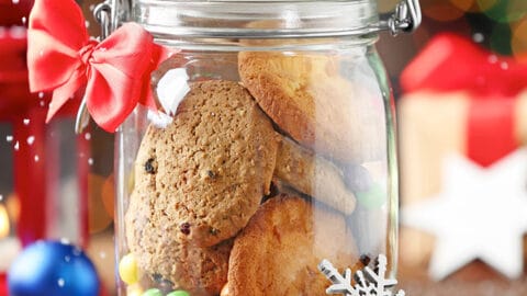 cookies in a jar