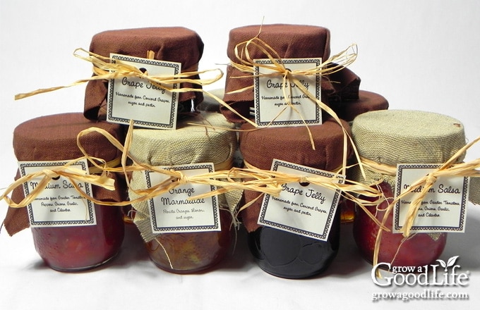 10 Homemade Gifts In a Jar From Your Kitchen- A Cultivated Nest