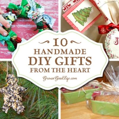 Show how much your close friends and family mean to you by custom crafting a unique personal gift for them that they will cherish. Homemade gifts are the perfect solution for the people on your list who are difficult to shop for. DIY gifts are personal and can be uniquely tailored to the recipient's favorite colors, scents, or inspirational sayings. Custom crafted, handmade gifts are always cherished because they are meaningful and come from the heart.