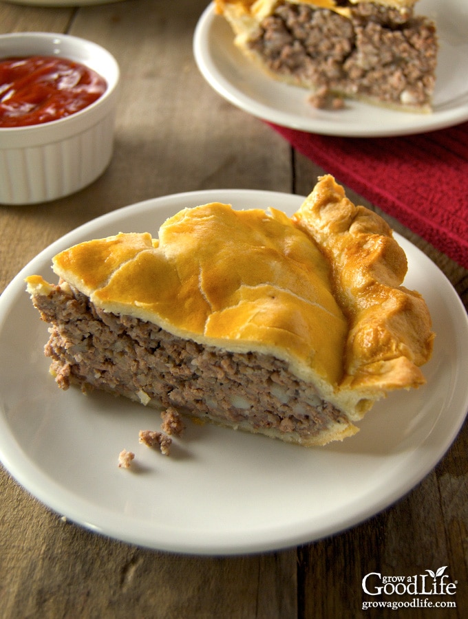 Tourtière: A French-Canadian Meat Pie Recipe