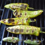 How to Roast and Peel Peppers: Roasting peppers enhances the flavor and allows the tough, bitter skin to peel away from the pepper.