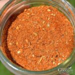 Replace store bought envelopes with this homemade taco seasoning mix and eliminate the mystery ingredients, anti-caking agents, and preservatives.