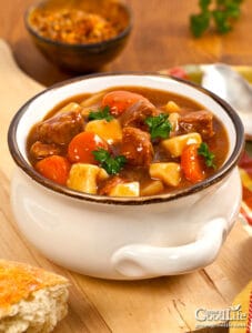 Harvest Hearty Beef Stew