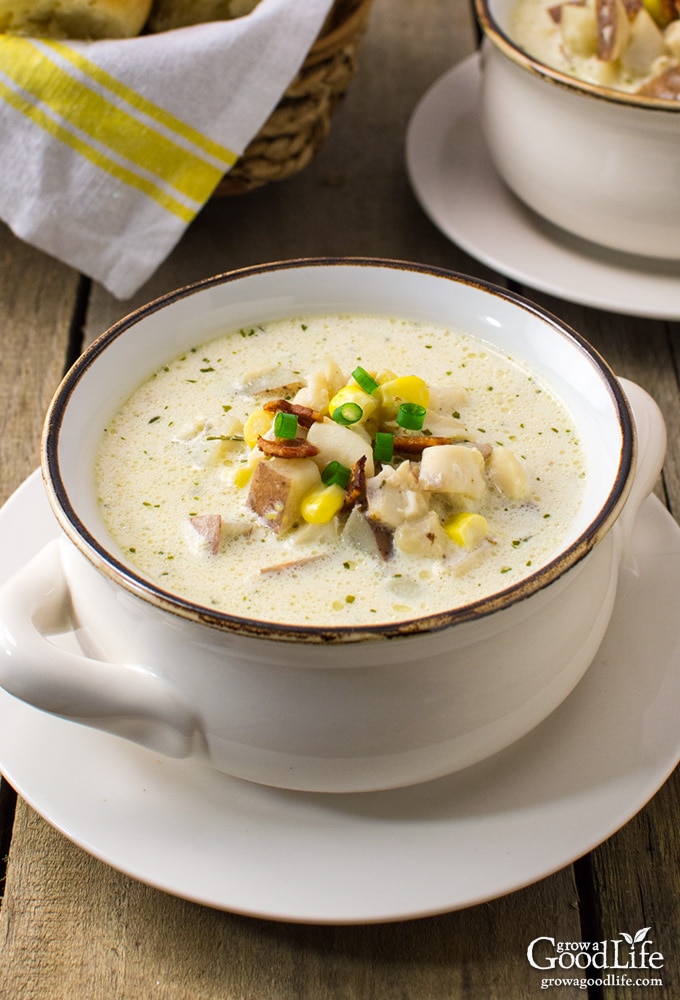 Easy Recipe For Haddock Chowder Besto Blog