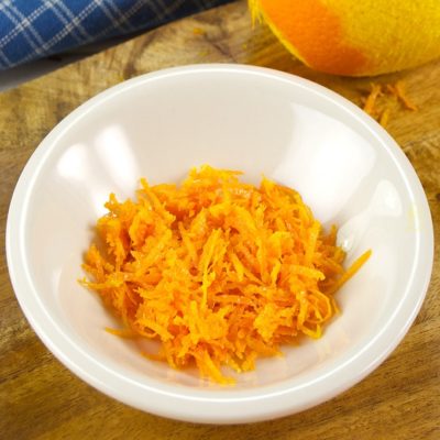 Zest citrus fruit to take full advantage of extra concentrated citrus flavor to boost your recipes. Freeze it and you'll always have zest on hand.