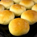These mini slider buns make fantastic appetizer sandwiches, such as mini burgers, pulled pork sandwiches, and even breakfast sandwiches. See how to bake your own slider buns from scratch.