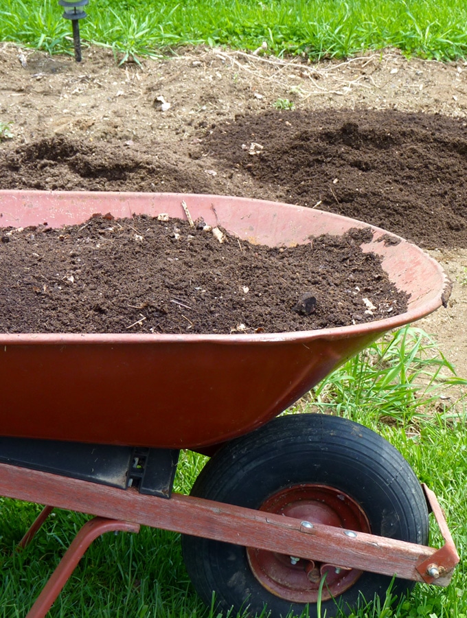 How to reuse old compost, Gardening advice