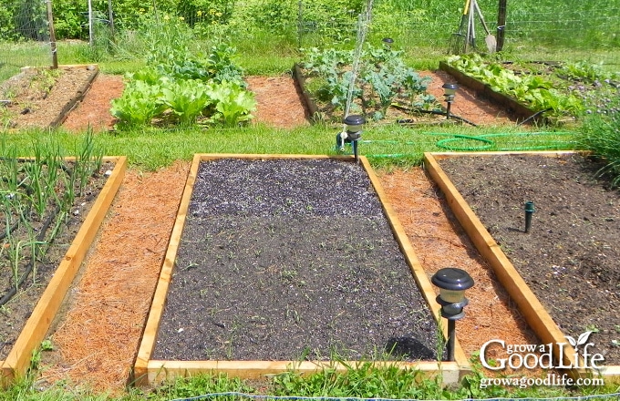 Playing in the Dirt: Make Gardening Easier With Raised Beds and