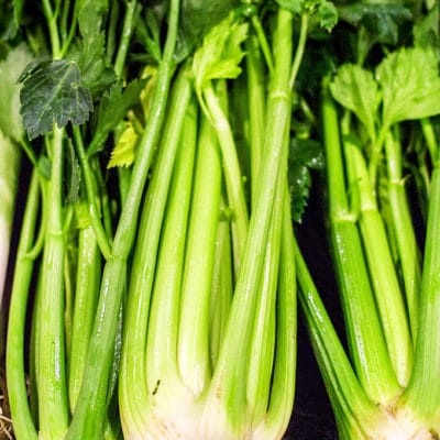 How to Freeze Celery