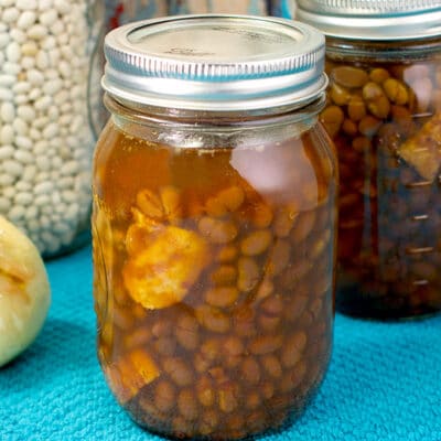 Boston Baked Beans Canning Recipe
