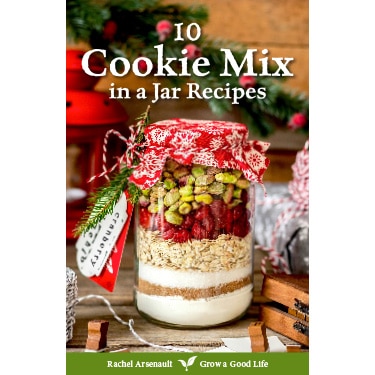 10 Cookie Mix in a Jar Recipes