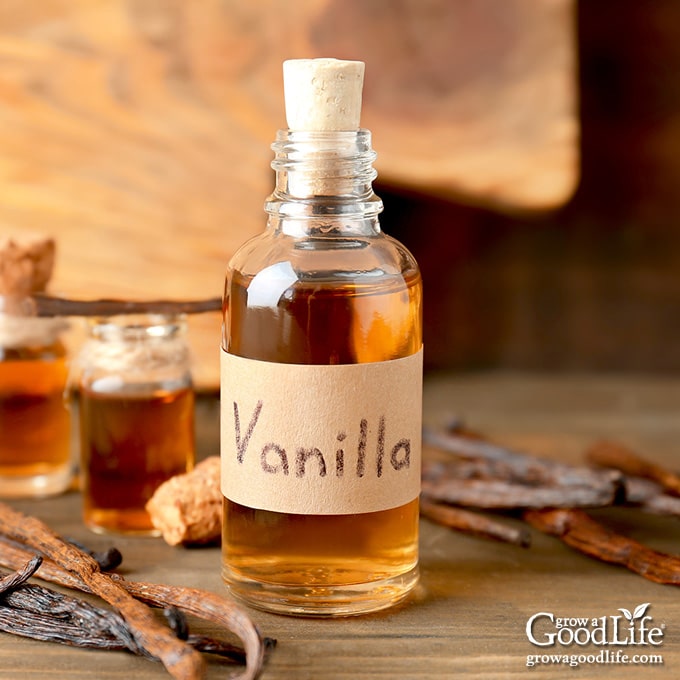 How to Make Vanilla Extract