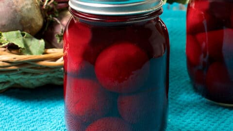 How to can beets best sale without a pressure cooker