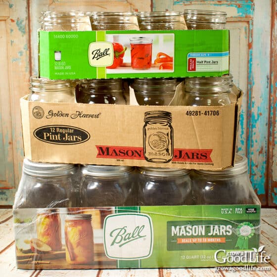6 Tips to Prepare for Canning Season