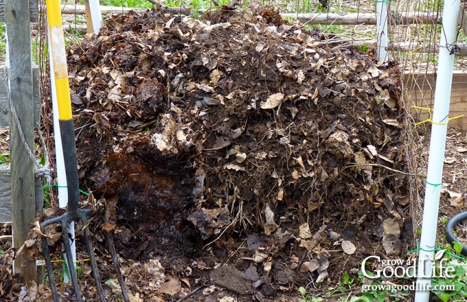 How to Make Compost for Your Vegetable Garden
