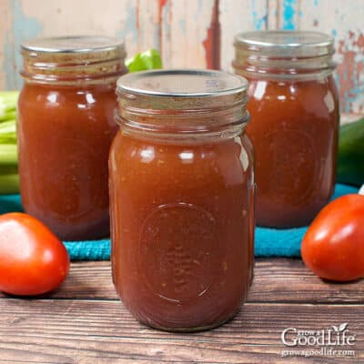 Homemade Barbecue Sauce Canning Recipe