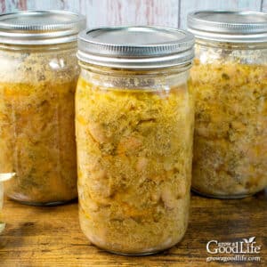 Chicken Chili Verde Canning Recipe